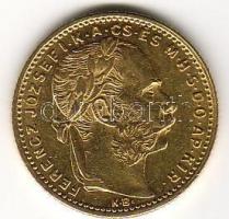 1885 8Ft arany 6,452gr T:2/3+