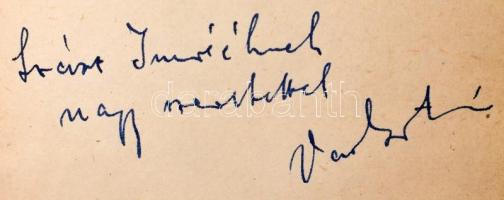 Lion Feuchtwanger: Goya. Bp., 1956. Új Magyar. Kiadói vászonkötésben, sérült papír védőborítóval. Va...