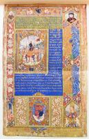 Radisics Elemér: La Hongrie millénaire. Textes et illustrations. Bp., 1943, (Athenaeum-ny.), X+(2)+1...