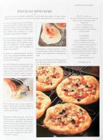 3 db kenyérsütés témájú könyv: Fisch Gábor László: Házi kenyérsütés - Géppel, finomat; Králl Mária -...