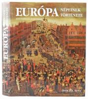 Jean-Baptiste Duroselle: Európa népeinek története. Bp., é.n., Officina Nova, 424 p. Gazdag képanyaggal illusztrálva. Kiadói egészvászon-kötés, kiadói papír védőborítóban, jó állapotban.