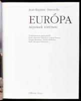 Jean-Baptiste Duroselle: Európa népeinek története. Bp., é.n., Officina Nova, 424 p. Gazdag képanyag...