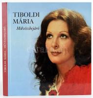 Tiboldi Mária: Művészbejáró. Bp., 2018. Velence Városgazd. KIadói papír kötésben, papír védőborítóval. DEDIKÁLT példány!