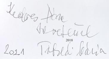 Tiboldi Mária: Művészbejáró. Bp., 2018. Velence Városgazd. KIadói papír kötésben, papír védőborítóva...