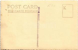 Kövesliget, Drahowo, Dragovo, Dravohe, Drahovo (Máramaros); vízimalom / water mill. Irving Berkey ph...