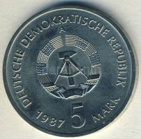 NDK 1987. 5M "Nikolaikirche" T:1