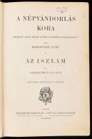 Nagy képes Világtörténet. Szerk.: Marczali Henrik, közrem.: Borovszki-Fogarassy-Geréb-Goldziher-Gyom...