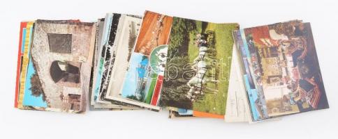 Heves és Nógrád megyék magyar MODERN képeslapos gyűjteménye