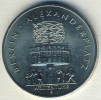 NDK 1987. 5M "Berlin - Alexanderplatz" T:1