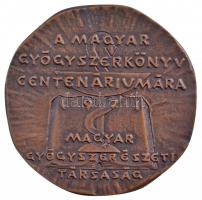 Renner Kálmán (1927-1994) 1971. "Than Károly 1834-1908 / A magyar gyógyszerkönyv centenáriumára...