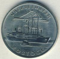 NDK 1988. 5M "Rostocki kikötő" T:1