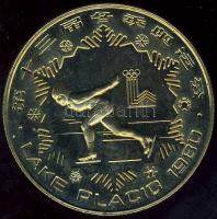 Kína 1980. 1Y "Téli olimpia-női gyorskorcsolya" T:PP Csak 29.000db!