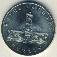 NDK 1987. 5M "Berlin, Rotes Rathaus" T:1