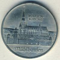 NDK 1989. 5M "Mühlhausen, Mária templom" T:1