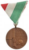 1975. Pedagógus Szolgálati Emlékérem bronz kitüntetés mellszalagon T:1- NMK 714.