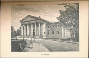 Keleti Gusztáv: A festészet és szobrászat az 1896. évi Ezredéves Országos Kiállításon. A szerző, Kel...