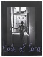 Tales of Lara. Szerk.: Vernes Balázs. Los Angeles, 2021, szerzői magánkiadás. Művészi aktfotókkal illusztrált, erotikus tartalmú könyv. Angol nyelven. Kiadói kartonált papírkötés.