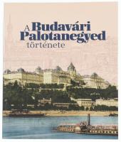 Szentpály-Juhász Miklós - Zsiga Henrik: A Budavári Palotanegyed története. Bp., 2021, Várkapitányság Nonprofit Zrt. Gazdag képanyaggal illusztrálva. Kiadói papírkötés.