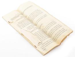 1914 Poprád r. t. város szabályrendelete a városi alkalmazottak, valamint azok özvegyei és árváinak ...