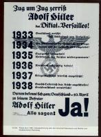 11 lap képekkel a nemzetiszocializmus 1930-as évekbeli történetéről