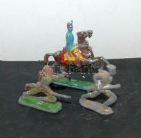 3 db olómkatona / 3 lead-soldiers