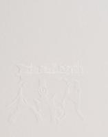 Banksy: Love rat. Ofszet litográfia, papír, jelzett a nyomaton, "POW Printmaking"szárazpec...