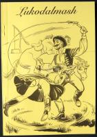 P. Rick: Lukodalmasch / Marsbéli orgiák erotikus könyv