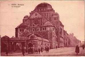 Essen, Synagoge / La Synagogue / zsinagóga / synagogue