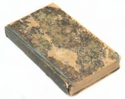 Orvosi tanácsadó városon és falun. Szerk.: Lengyel Dániel. Pest, 1861, Heckenast Gusztáv (Landerer é...