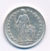 Svájc 1944B 1Fr Ag T:2- Switzerland 1944B 1 Franc Ag C:VF Krause KM#24