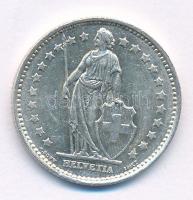 Svájc 1966B 1Fr Ag T:1,-2 Switzerland 1966B 1 Franc Ag C:AU,XF Krause KM#24