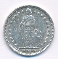 Svájc 1943B 1Fr Ag T:2,2- Switzerland 1943B 1 Franc Ag C:XF,VF Krause KM#24