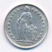 Svájc 1963B 1Fr Ag T:1-,2 Switzerland 1963B 1 Franc Ag C:AU,XF Krause KM#24