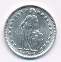 Svájc 1963B 1Fr Ag T:1- Switzerland 1963B 1 Franc Ag C:AU Krause KM#24