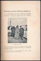 Hopp Ferencz: Hopp Ferencz utazása föld körül Szibirián át. Bp., 1904., Fritz Ármin, 48 p. Különleny...