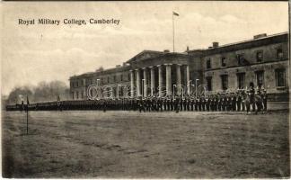 1908 Camberley, Royal Military College (EK)