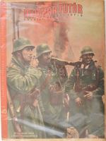 Magyar Futár 1944 IV.évf. 1 szám Rajniss Ferenc lapja - jó állapotban