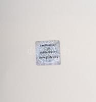 Joan Miró (1893-1983): Offszet-litográfia. papír. Sorszámozott, nyomtatott jelzéssel 18/150 Aviomar ...