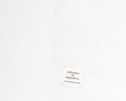 Banksy: Helicopter. Ofszet litográfia, papír, jelzett a nyomaton, "POW Printmaking" száraz...