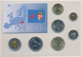 1996-2006. 1Ft-100Ft (7xklf) vákuumcsomagolt forgalmi összeállítás T:1,1-