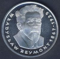 Lengyelország 1977. 100Zl Ag "Wladyslaw Reymont" T:PP Csak 20.150db!