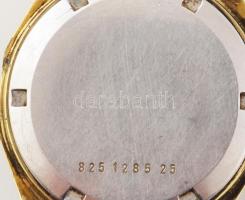 CERTINA Argonaut 285. 17-361, mechanikus, női karóra, pótolt szíjjal, nem működik, sérült, d: 28 mm