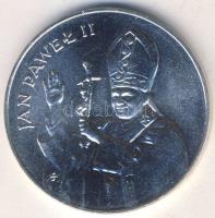 Lengyelország 1987. 10.000Zl Ag "Pápai vizit-II. János Pál pápa" T:BU