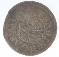 Német Államok / Tirol 1564-1595. 1kr Ag "II. Ferdinánd" (0,79g) T:2- patina
German States...