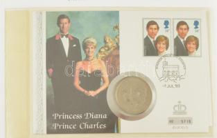 "Európai Monarchiák" 9db/8xklf érmés boríték részletes leírást tartalmazó, német nyelvű tá...