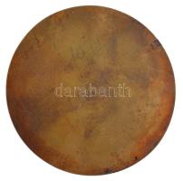 Magdányi Antal (1902-?) 1943. "Magyar Testnevelő Tanárok Országos Egyesülete" bronz érdemé...