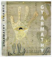 Várkonyi György: Gyarmathy Tihamér, festmények. Bp., 2004, Körmendi Galéria. 317 p. Gyarmathy Tihamér festményeinek reprodukcióival gazdagon illusztrált. Kiadói kartonált kötésben, sérült gerinccel.