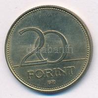 2003. 20Ft Cu-Ni "Deák" T:1- Adamo FOEM2