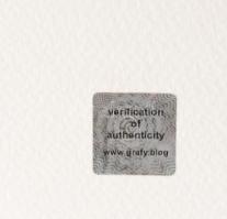 Keith Haring (1958-1990): Andy Mouse. Ofszet - lito papír, jelzett a nyomaton. Számozott: 117 /150. ...