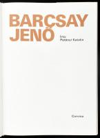 Petényi Katalin: Barcsay Jenő. Bp., 1986, Corvina. Gazdag képanyaggal illusztrálva. Kiadói egészvász...